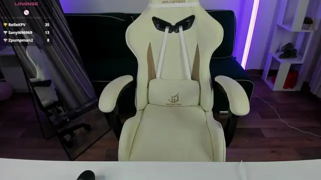 Chat XXX en directo de berthanelson