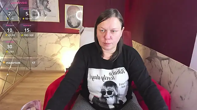 KellyPerfection Live XXX Chat