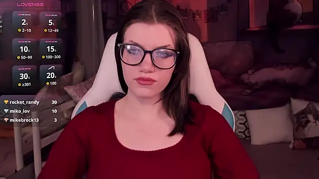 CathyAdams 라이브 XXX 채팅