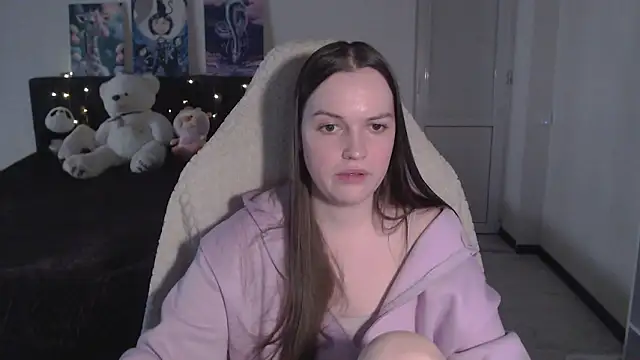 แชท XXX สดของ Little_flowers