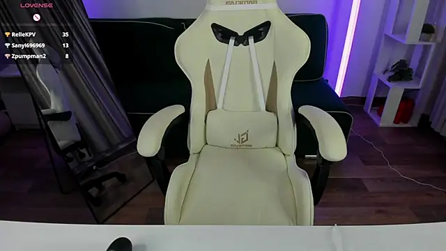 berthanelson Chat XXX in diretta