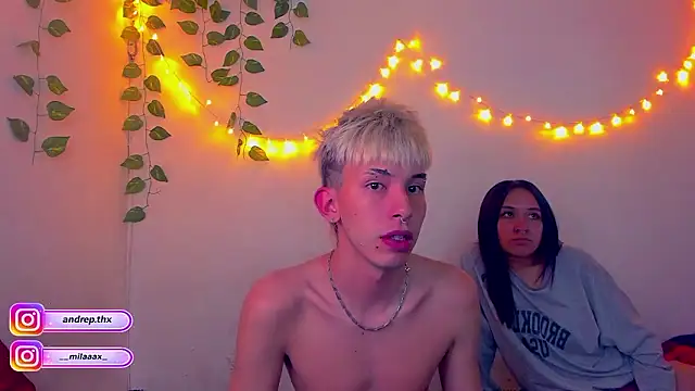 ThePerfectChemistry 即時 XXX 聊天