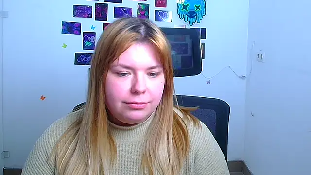 Онлайн чат XXX SusannaNight