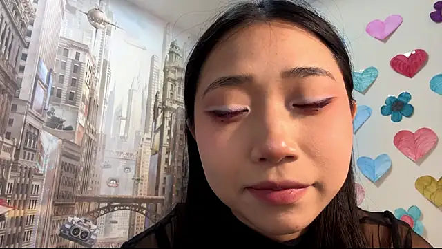 Show Webcam de SweetMiaXO