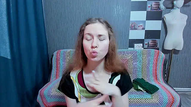 pa1e_pr1ncess Adlı Modelin Canlı XXX Sohbeti