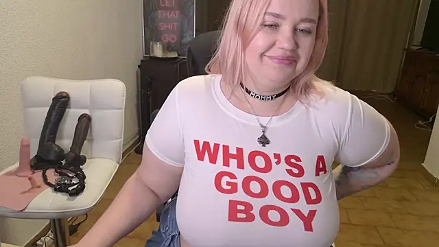 MargotGrey's Live XXX Chat