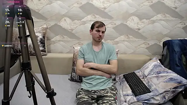 SerzhKorol1's Live XXX Chat