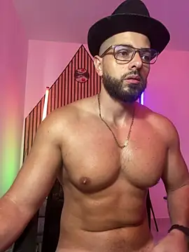 Živý XXX chat magnumchris