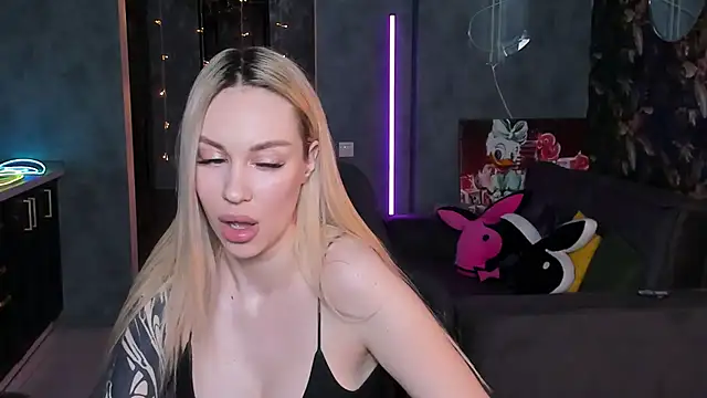 Blckmirrorr – Naživo XXX chat