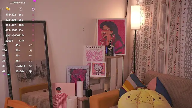 ErlineDumford 现场XXX聊天