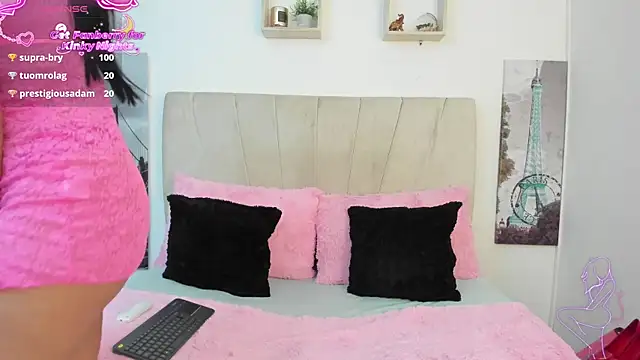 GreciaEvanss – Naživo XXX chat