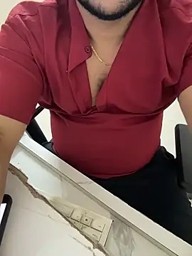 Živý XXX chat FlirtyxBoy