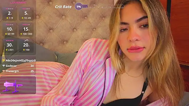 Nathaly-sky 现场XXX聊天