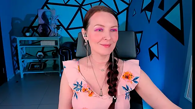 VandaRossi's Live XXX Chat