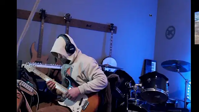 itsjameswebbscope – Live XXX-chat