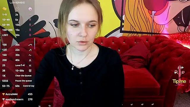 MaribelRiverr_ 即時 XXX 聊天