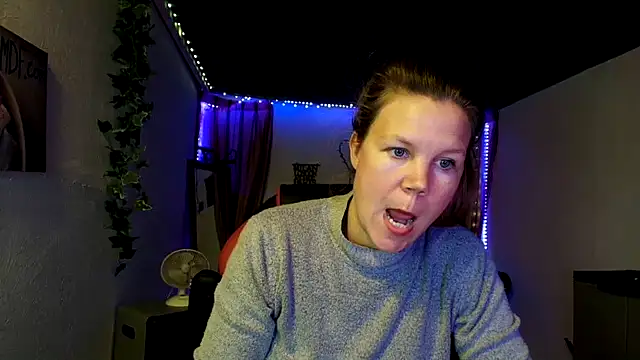 CallMeMaria 웹캠 쇼