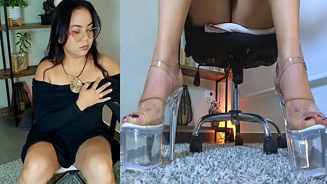 _Victoria_Collins 现场XXX聊天