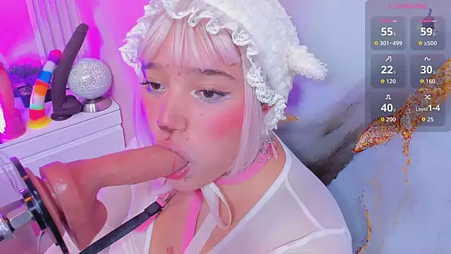 hinata_dolly Obrolan Langsung XXX