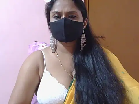 Show de webcam de itsabika