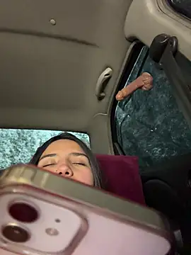 Samantha_firee: διαδικτυακό σόου στην κάμερα