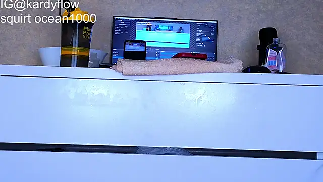 แชท XXX สดของ Tykita