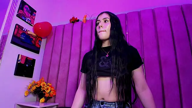 Victoria_14 现场XXX聊天