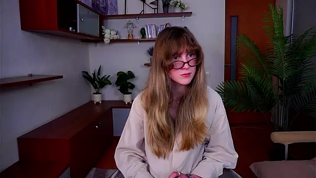 Show de UshaAshauer na webcam