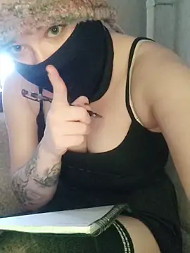 แชท XXX สดของ Cutie_Goat