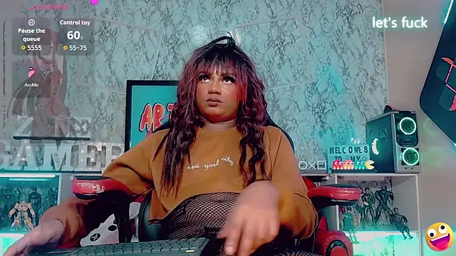 Show de Mayka_Hot na webcam