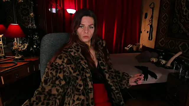 Онлайн чат XXX MargoTigress