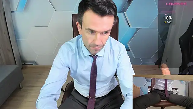 SteveTiger Live XXX-chat