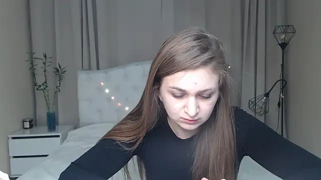 BeataBabe élő XXX-chatje