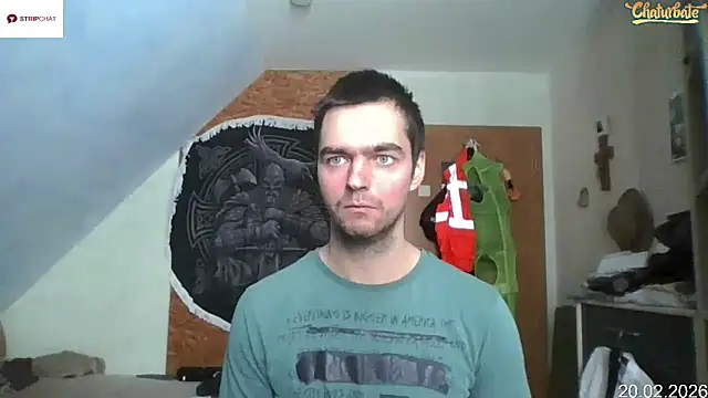 Chris23547 – Live XXX-chat