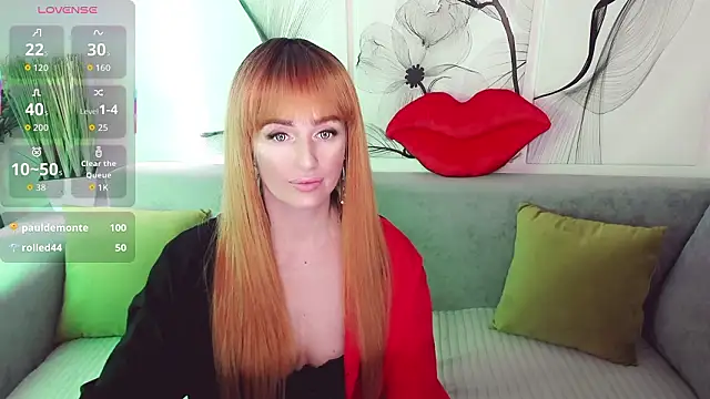 Vita_Flowen's Live XXX Chat