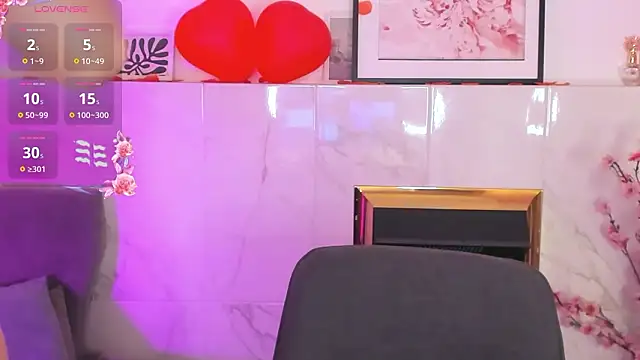 MarquiseMusen Live XXX chat