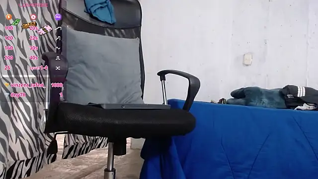 kilian_xx webkamerás műsora