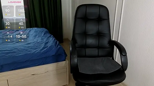 Rory_Reed webkamerás műsora