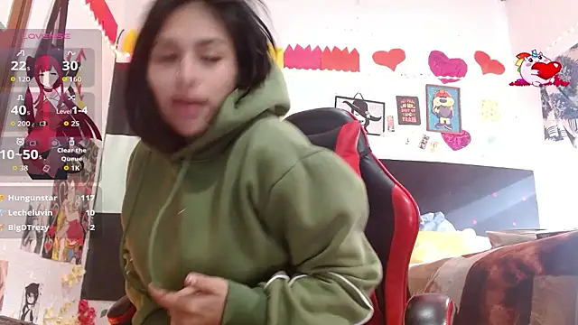 Saray_extrovert_ Chat XXX in diretta