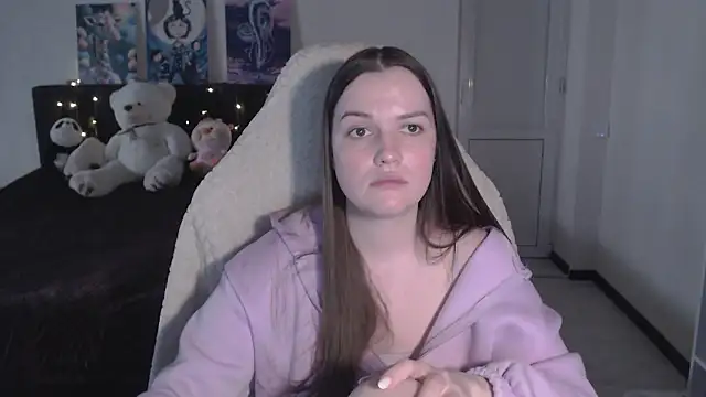 Chat XXX ao vivo de Little_flowers