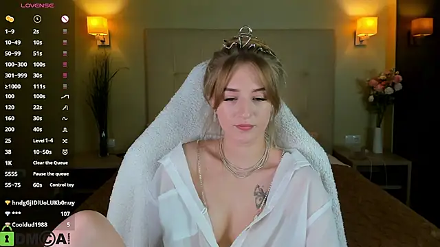 Chat XXX en directo de Stacy_River