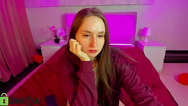 Webkamerová show Kira__Sweet