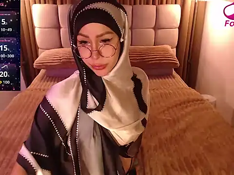 ASIASangel Pertunjukan Webcam