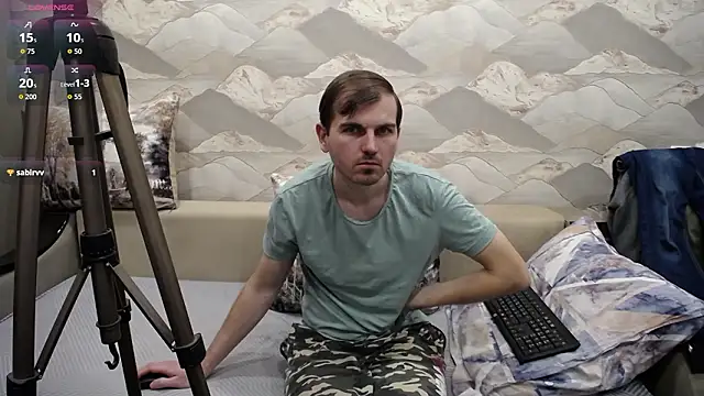 SerzhKorol1 Webcamshow