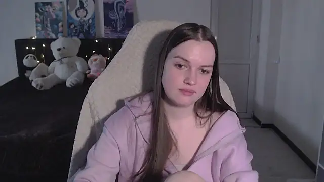 Živý XXX chat Little_flowers