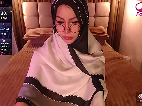 ASIASangel Pertunjukan Webcam