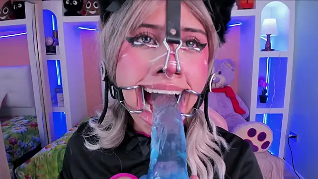 Czat XXX na żywo – miss___megan