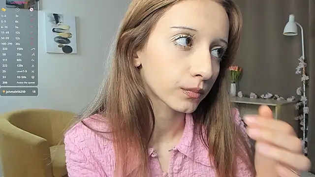 دردشة TaiteFairfield الجنسية المباشرة