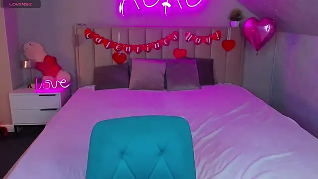 Chat XXX en directo de Ella_Burns