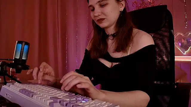 TessaMill Live XXX-chat